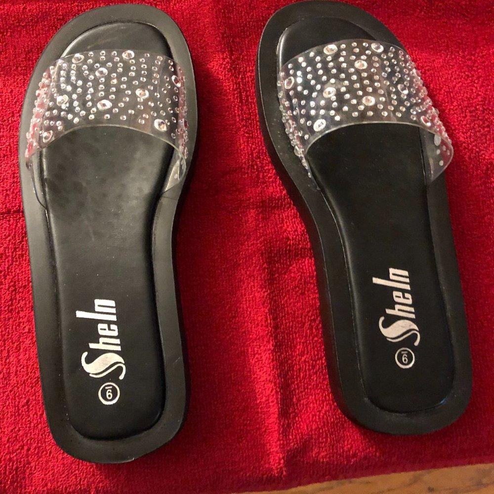 Shein mules